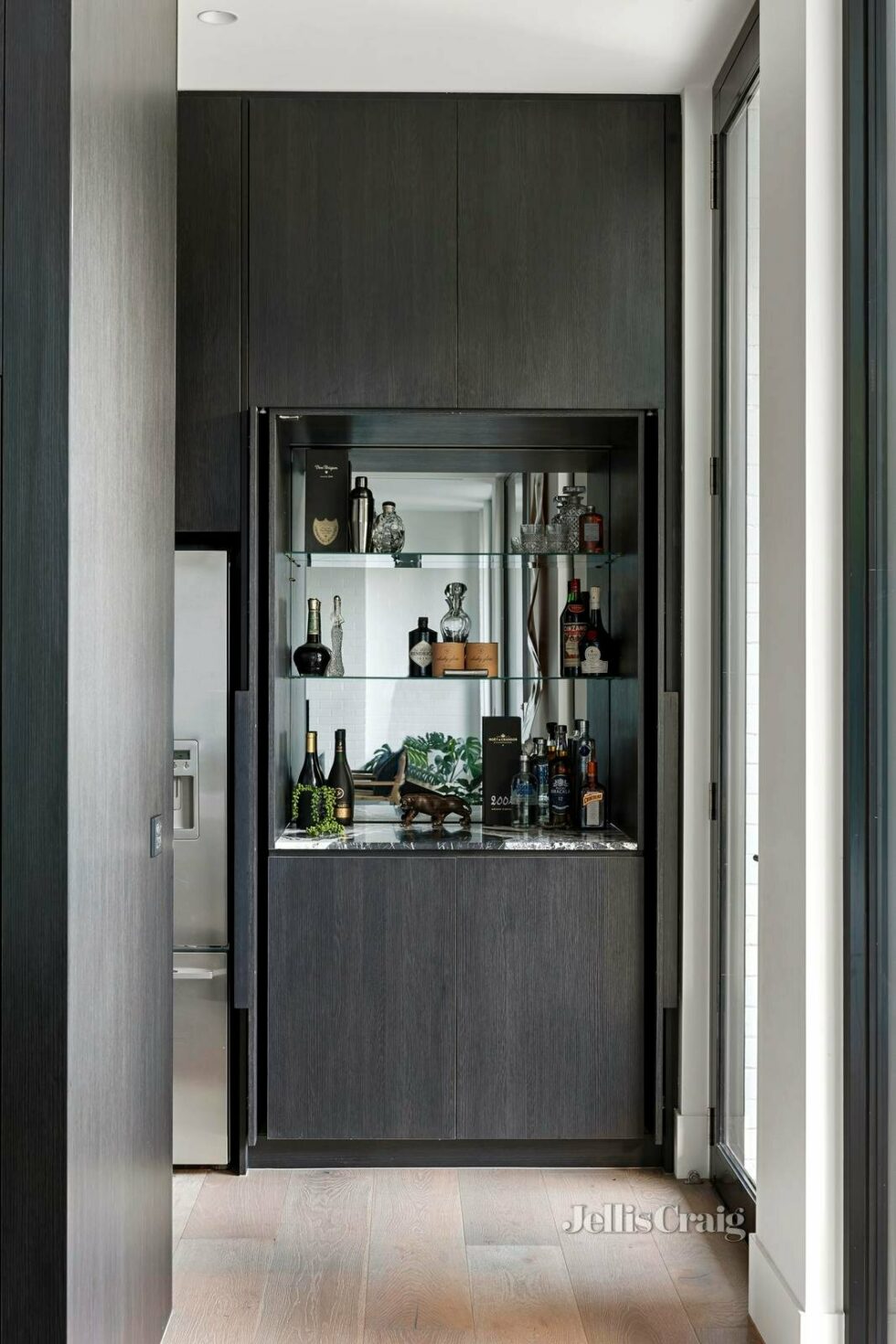 Home bar