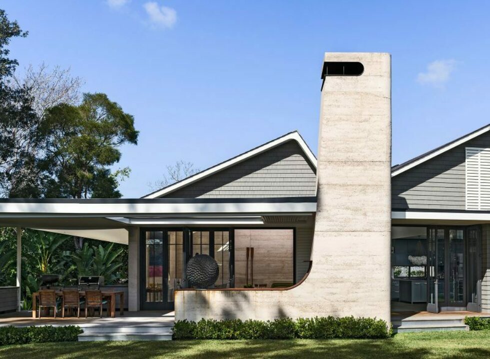 Luigi Rosselli Village House