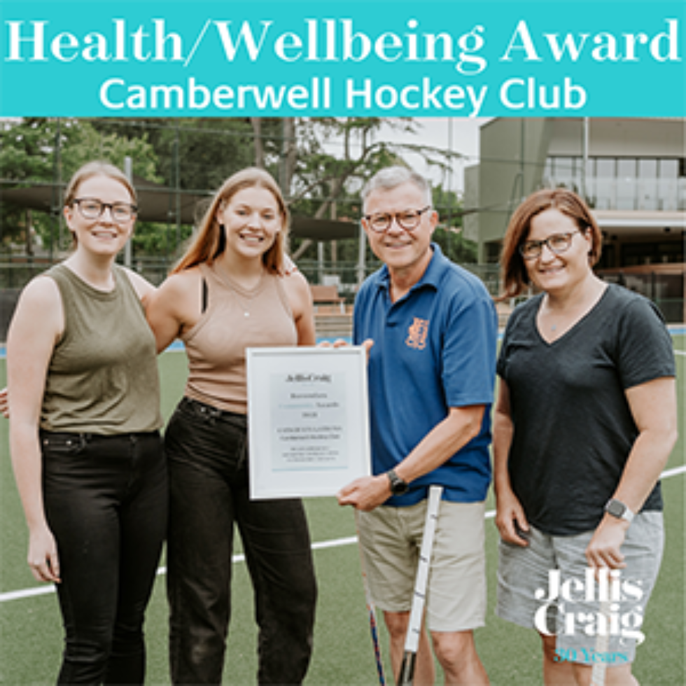 Hockey club