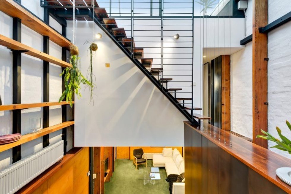 Staircase
