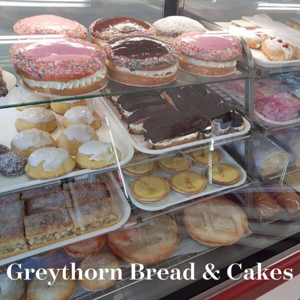 Greythorn Bread
