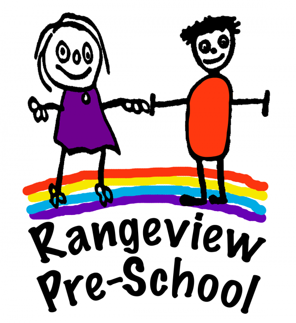 Rangeview Pre School Logo 2018