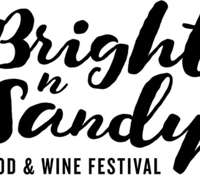 Bright n Sandy Foods up the Foreshore