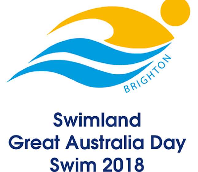Swimland Great Australia Day Swim